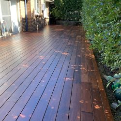 Decking