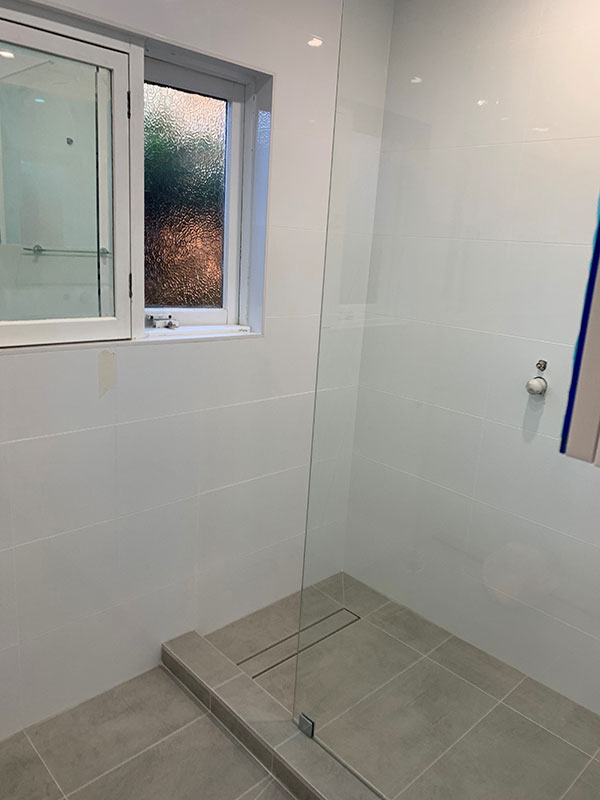 Bathroom Renovations