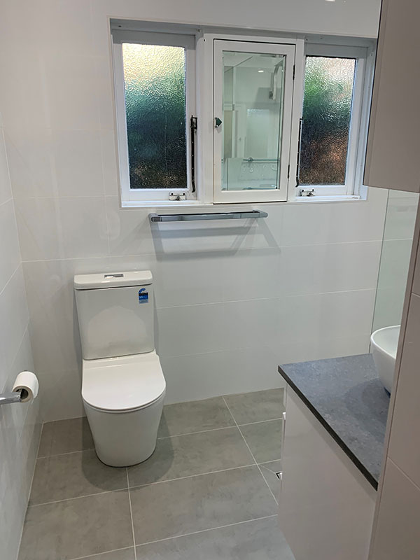 Bathroom Renovations