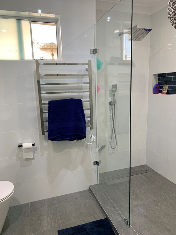 Bathroom Renovations