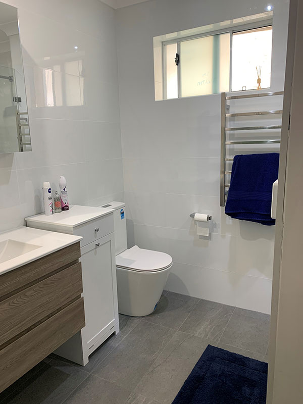 Bathroom Renovations