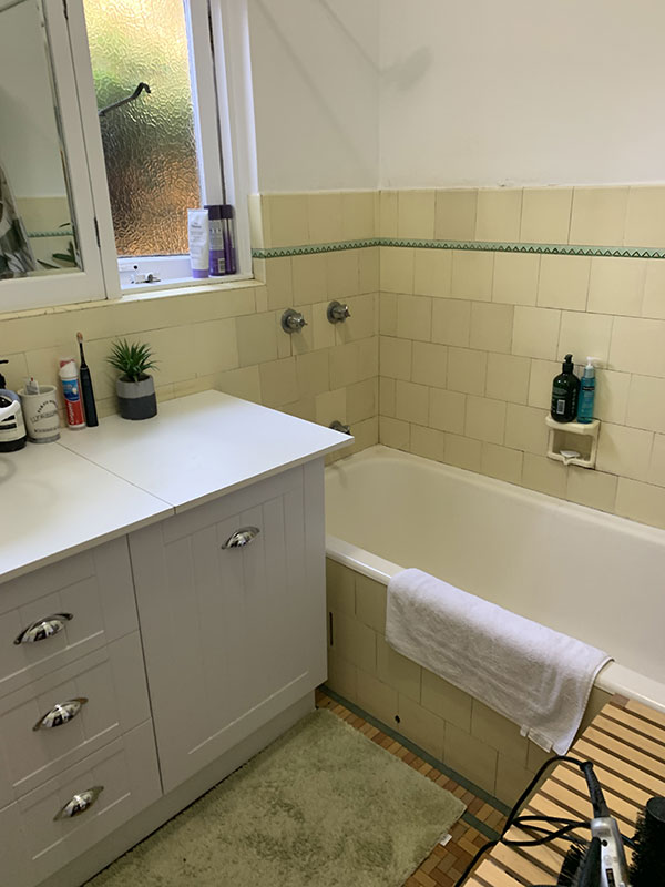 Bathroom Renovations