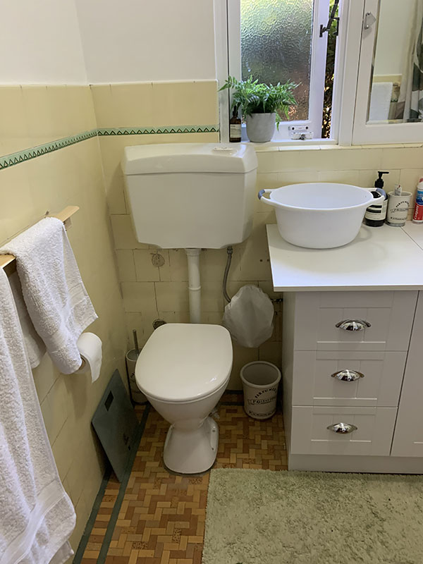 Bathroom Renovations