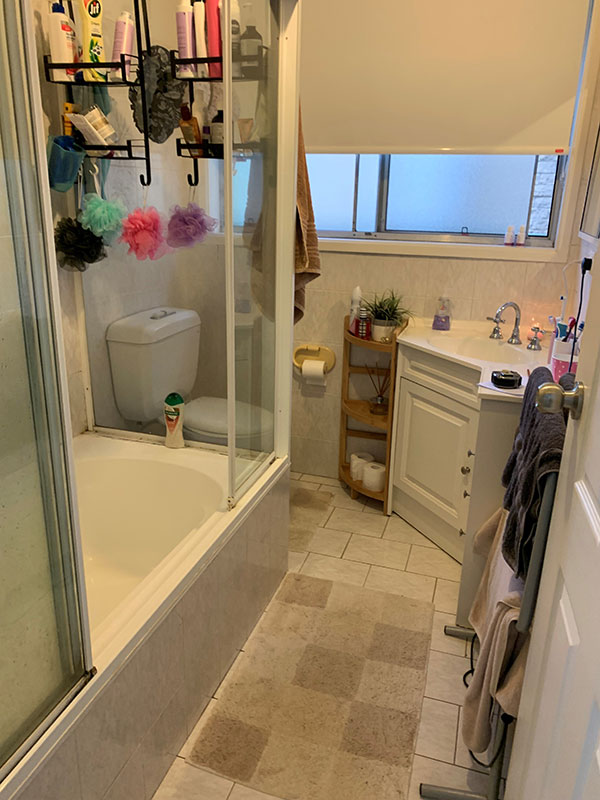 Bathroom Renovations